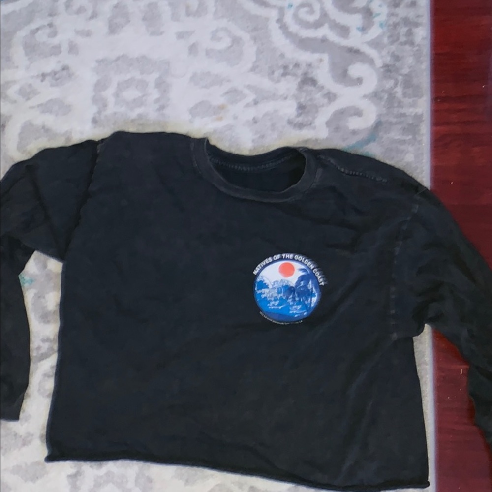 pacsun long sleeve